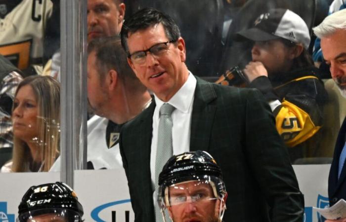 NHL: Mike Sullivan quiere revivir a los Pittsburgh Penguins