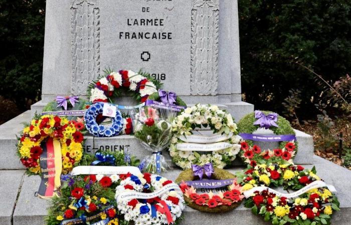 Conmemoraciones del 11 de noviembre y Día del Recuerdo en Montreal