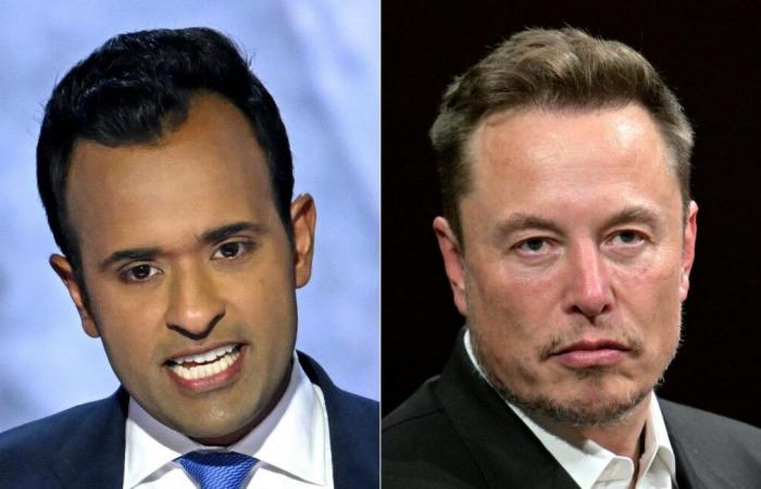 Trump apuesta por Musk y Ramaswamy para reformar el gobierno federal