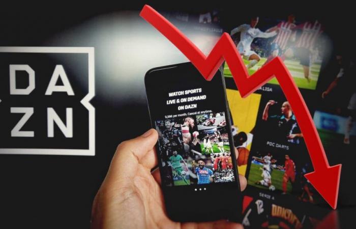 ¿DAZN aún más barato? El servicio rebaja precios para ahorrar muebles