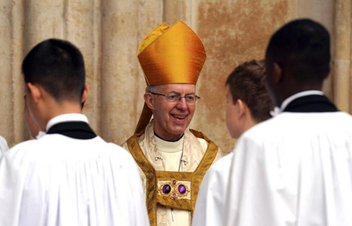 El líder de la Iglesia Anglicana, Justin Welby, dimite tras ser acusado de encubrir un escándalo de abuso infantil