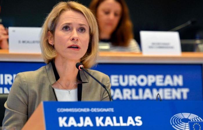 Kaja Kallas, futura jefa de la diplomacia de la UE: debemos “derrotar a Rusia”