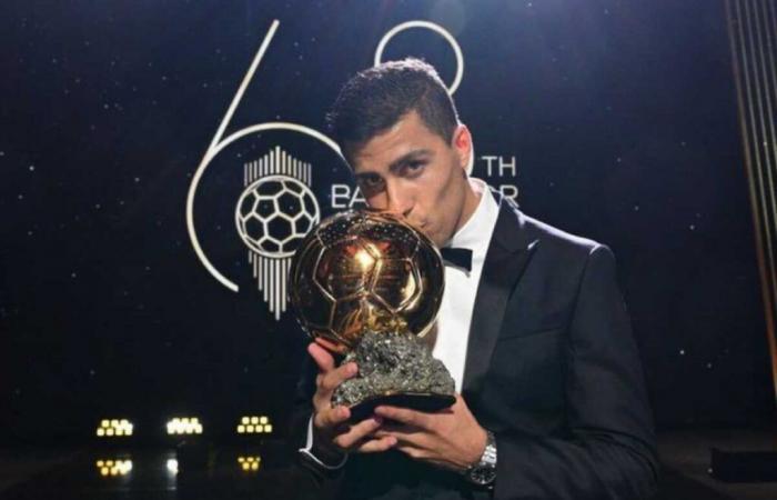 Balón de Oro 2024: Dos periodistas admiten error en la votación de Rodri en lugar de Vinicius