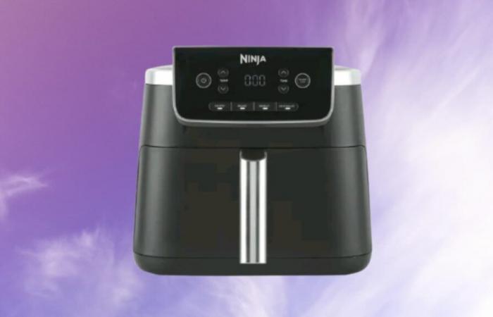 No hace falta esperar al Black Friday, esta Ninja Airfryer ya mismo está viendo bajar su precio