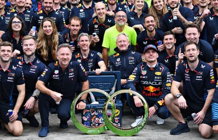 Fórmula 1 | Horner no está de acuerdo con Marko: el título de constructores sigue siendo posible para Red Bull