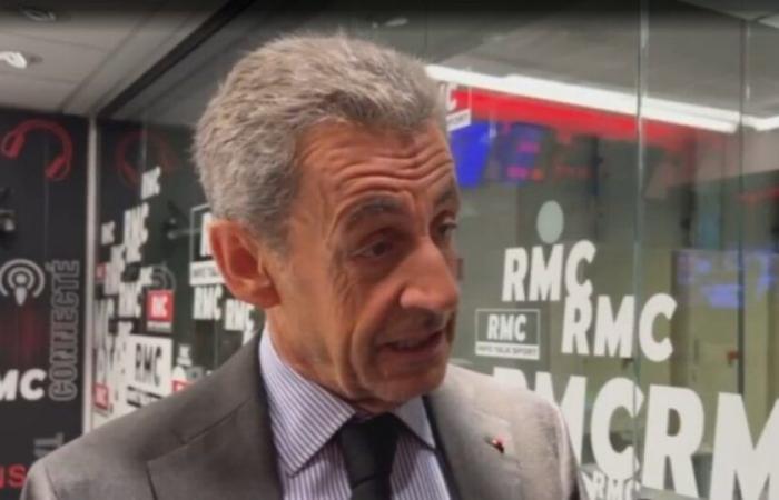 “Nunca ceder ante quienes quieren reinar en el terror”: Nicolas Sarkozy justifica su presencia en Francia-Israel: Noticias