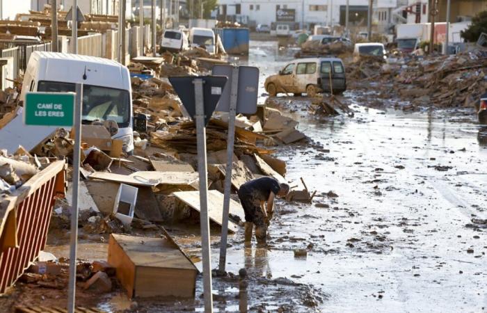 Se esperan lluvias torrenciales en España: colegios cerrados