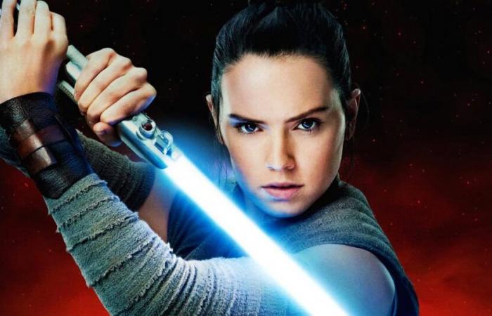 Rey de Daisy Ridley desempeñará un papel en varias películas nuevas de Star Wars