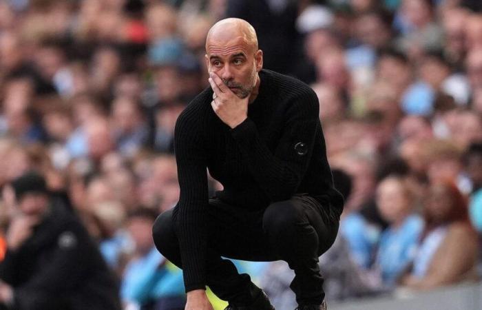 ¡Se calientan las cosas entre Pep Guardiola y su vestuario!