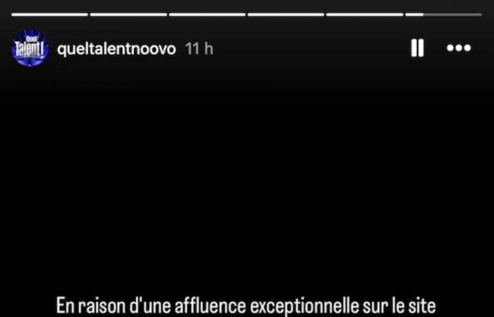 La revelación del ganador de “¡Quel talento!” pospuesto