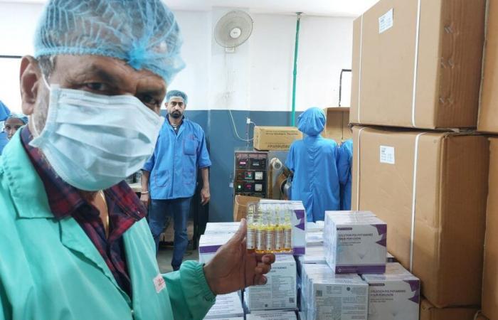 India, “la farmacia del mundo”, ataca el mercado farmacéutico francés