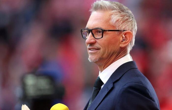 Gary Lineker dejará ‘Match of The Day’ al final de la temporada