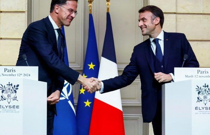 Mark Rutte advierte sobre una alianza entre Rusia, China, Corea del Norte e Irán – Euractiv ES