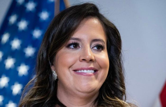 Trump elige a Elise Stefanik como embajadora ante Naciones Unidas