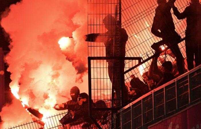 Se levanta, toma su arma y dispara por la ventana: el enorme colapso de un aficionado francés tras la derrota del Rennes