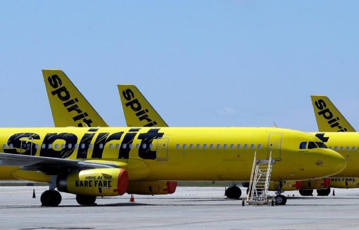 Spirit Airlines dice que vuelo a la capital de Haití fue alcanzado por disparos