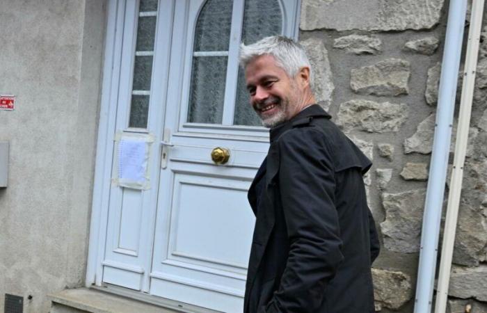 La “buena jugada” de Laurent Wauquiez