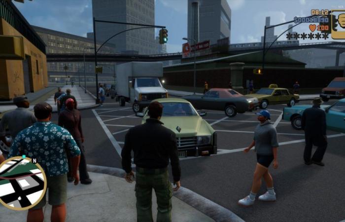 La trilogía GTA Definitive Edition para PC recibe una actualización muy esperada