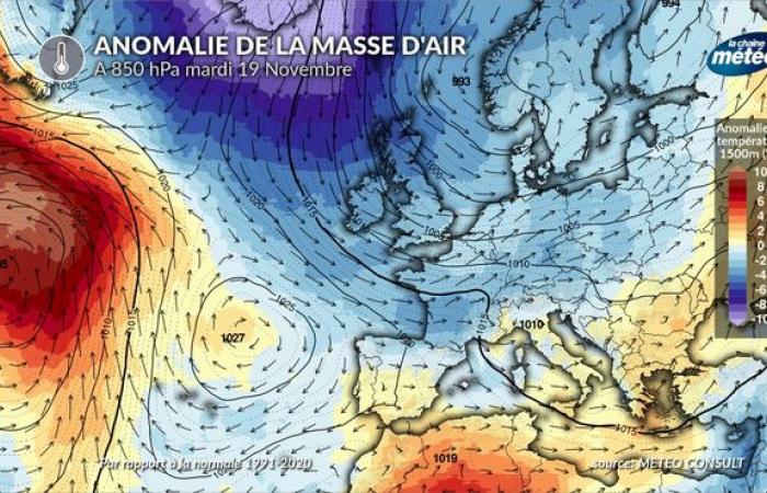 Ambiente invernal, ¿dónde hará más frío esta semana?