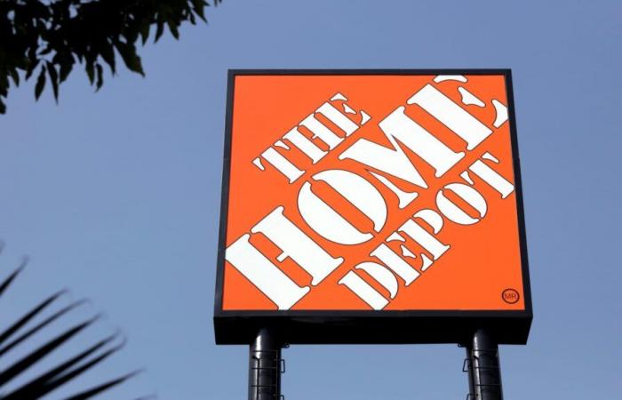 Ganancias de Home Depot (HD) en el tercer trimestre de 2024