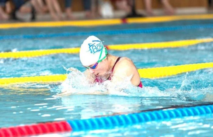 Campeonato de Dordoña Otoño-Invierno de Natación 2024 en Bergerac