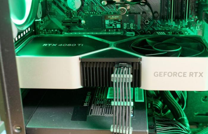 Nvidia deja de producir las GeForce RTX 40, excepto dos modelos