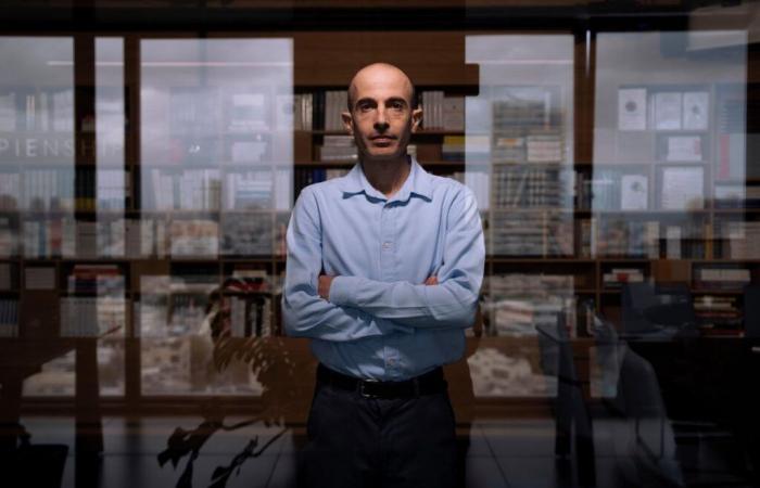 Presidencial: Yuval Noah Harari sobre Trump