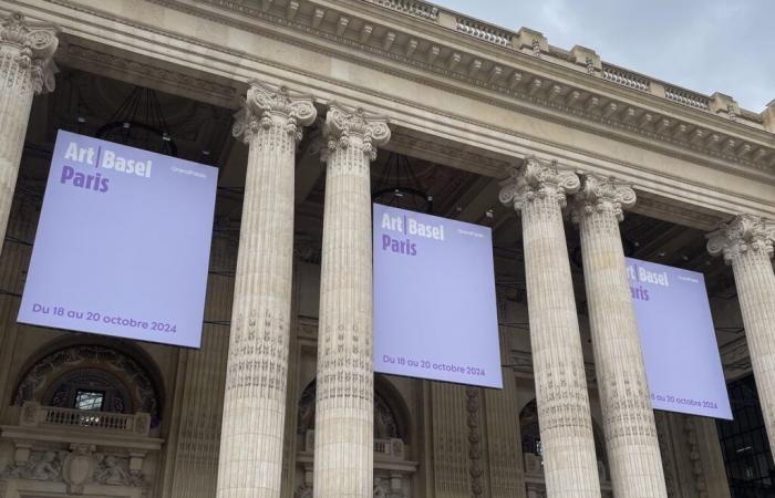 ¿Qué resultados tuvo Art Basel París?