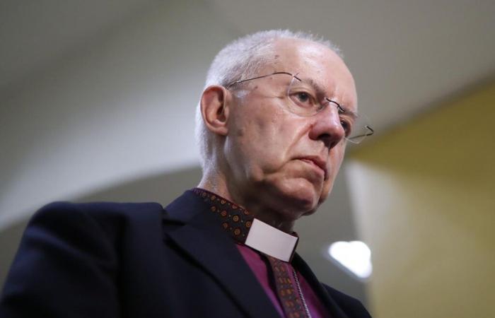 Dimite Justin Welby, líder de la Iglesia Anglicana