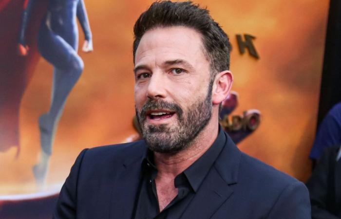 Ben Affleck teme estar “a un comentario de ser incluido en la lista negra”