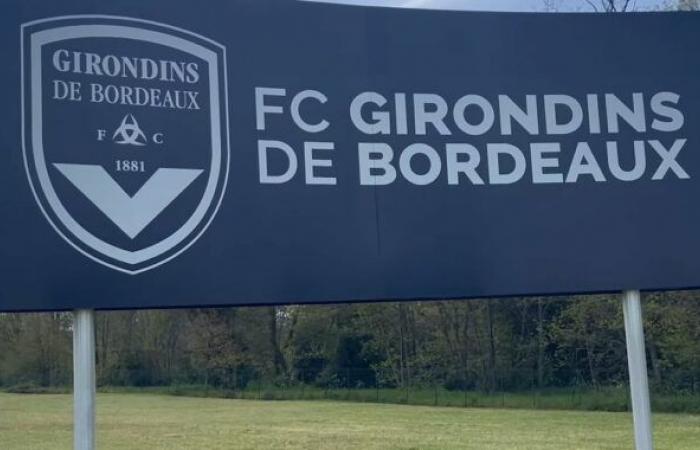 [Résultats des Girondins] Tarjetas en equipos jóvenes, mujeres menos exitosas