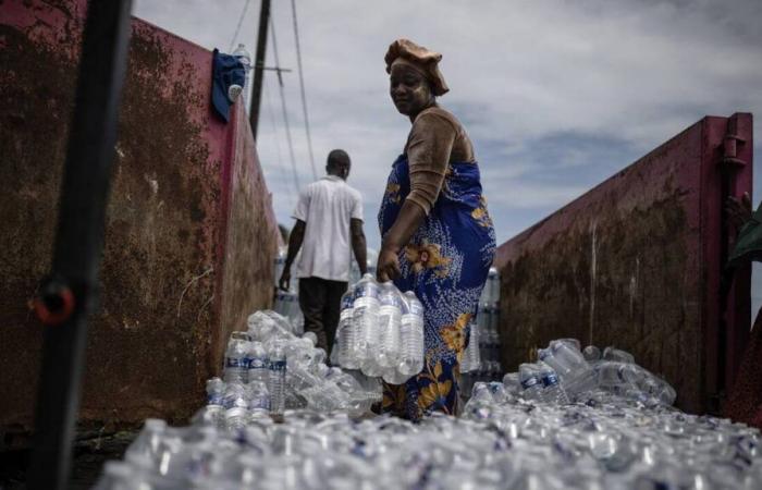 Un incidente en una depuradora priva de agua a la mitad de los habitantes de Mayotte