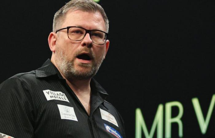 Grand Slam of Darts 2024: James Wade y Rob Cross aseguran los octavos de final mientras Beau Greaves consigue la victoria | Noticias de dardos