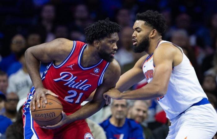 3 observaciones después de que Joel Embiid hiciera un regreso oxidado, los Sixers caen ante los Knicks – NBC Sports Philadelphia