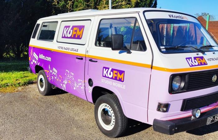 K6FM transmitirá en vivo desde la 164a venta de vino de Hospices de Beaune