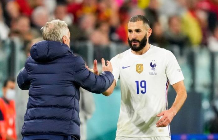 Benzema maltratado por Deschamps, la verdad al descubierto