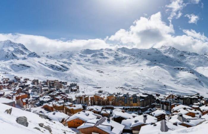 Saboya. Val Thorens, mejor estación de esquí del mundo por novena vez en 12 años