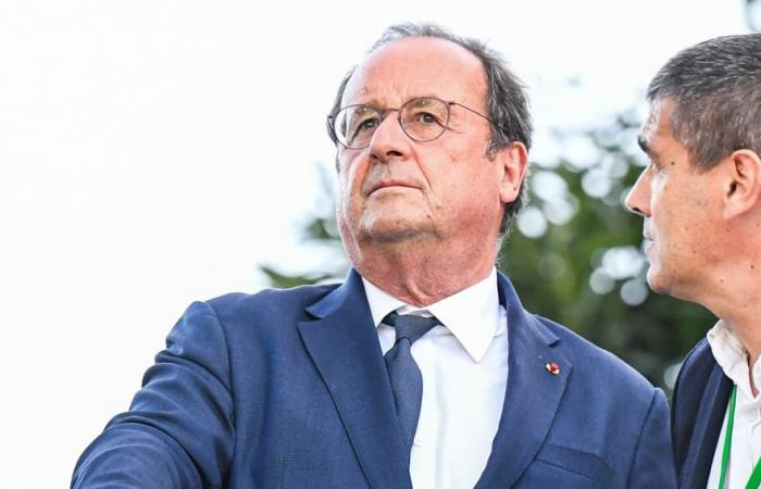 François Hollande también estará presente en el Stade de France