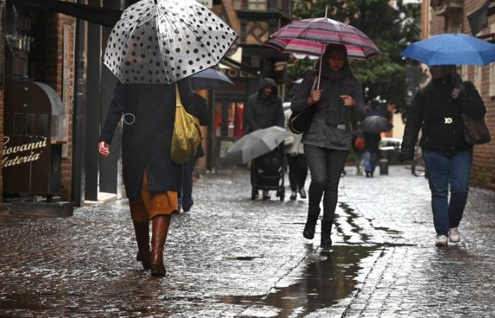 El tiempo: temperaturas inferiores a 10°C, viento helado y heladas matinales… Un anticipo del invierno se instala en Francia esta semana