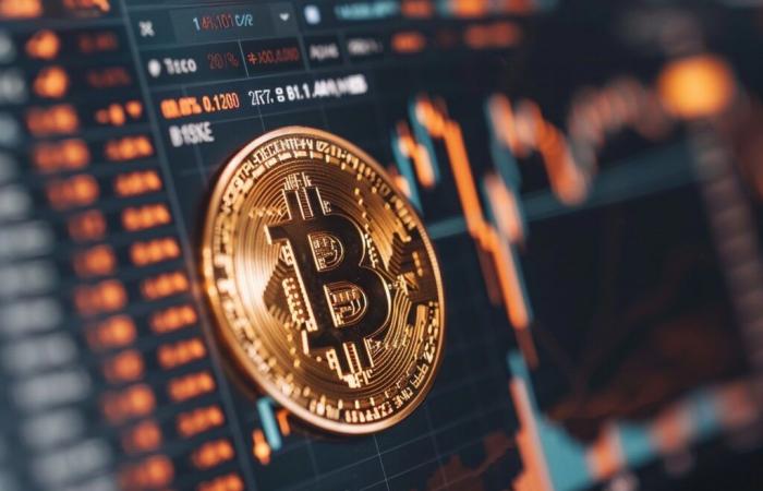 Bitcoin se acerca a los 90.000 dólares a medida que caen los mercados bursátiles mundiales