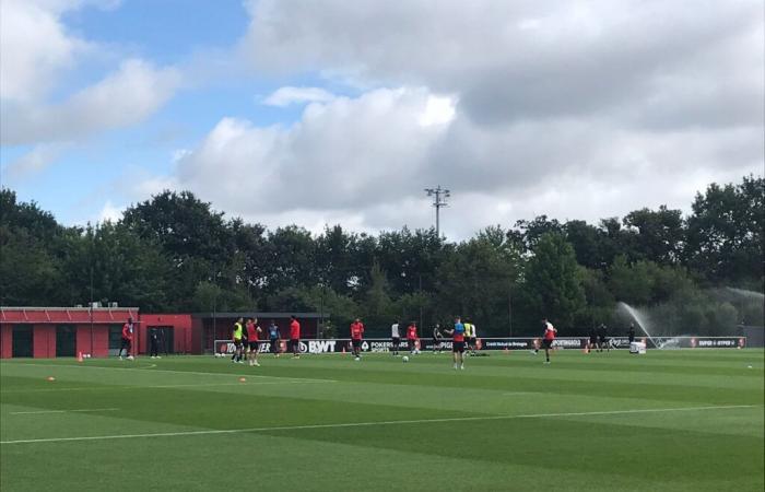 Stade Rennais – Toulouse: Por qué Tambouret reemplazó a Stéphan a finales de semana