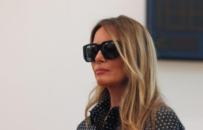 Por qué Melania Trump rechazó la invitación de Jill Biden a la Casa Blanca