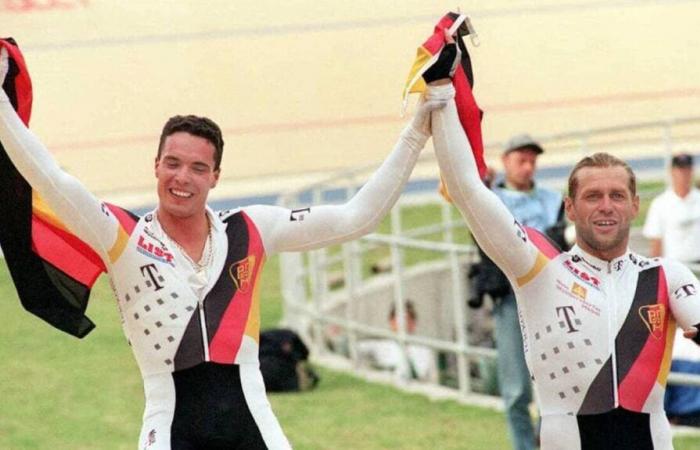 Ciclismo en pista. Muere el seis veces campeón del mundo Michaël Hübner