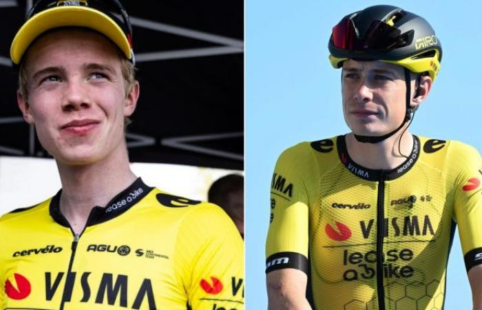 Ciclismo. Road – Niermann: “Nordhagen está mucho más avanzado que Vingegaard a la misma edad”