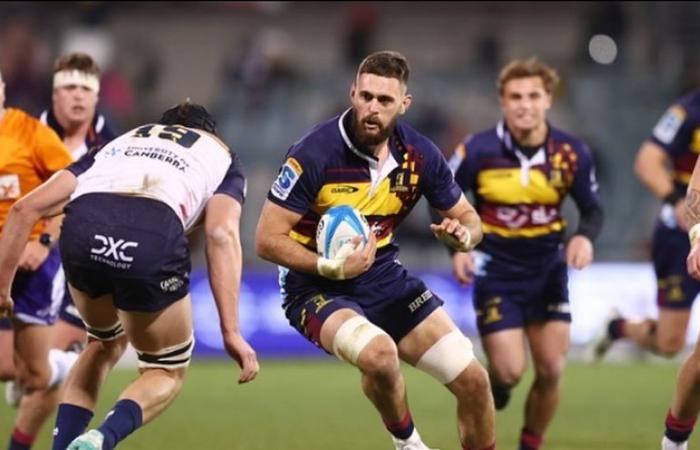 Top 14: El neozelandés Max Hicks firma oficialmente con la USAP hasta 2026