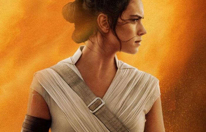 Se dice que Rey Skywalker de Daisy Ridley es parte integral del futuro de la franquicia