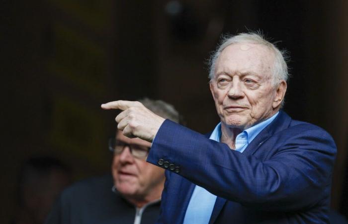 La hija de Jerry Jones y vicepresidenta de los Cowboys anuncia una importante actualización en medio de una controversia sobre el estadio de $1.3 mil millones