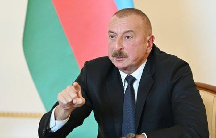 Azerbaiyán quiere seguir extrayendo petróleo, “regalo de Dios”