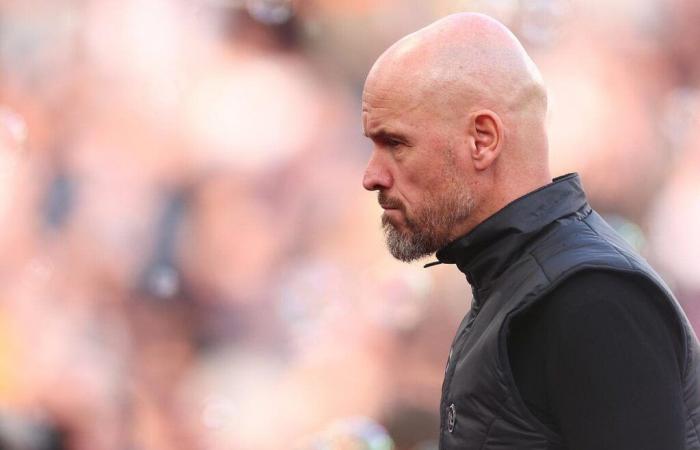 Erik Ten Hag, ¿la gran sorpresa de la AS Roma?