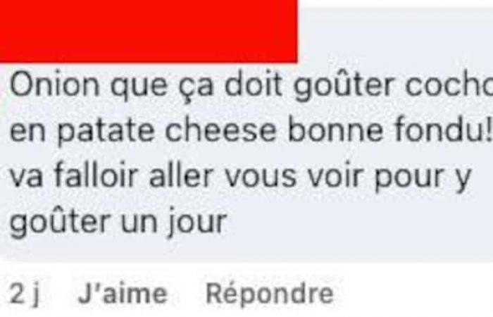 Un genio inventó el poutine con sopa de cebolla gratinada y entusiasma a muchos quebequenses